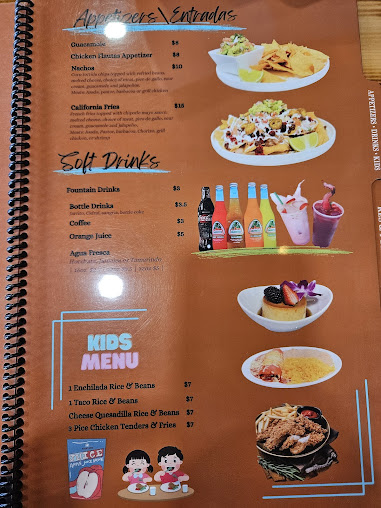 Menu El Rinconcito Restaurante Y Cafe - 23