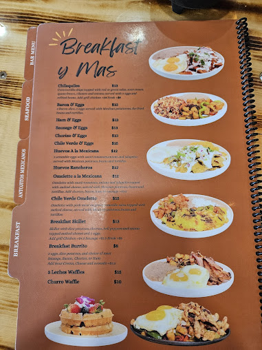 Menu El Rinconcito Restaurante Y Cafe - 24