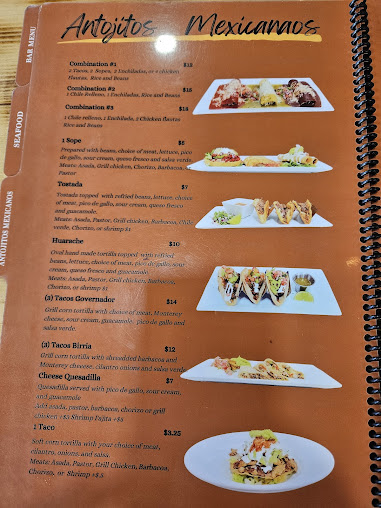 Menu El Rinconcito Restaurante Y Cafe - 25
