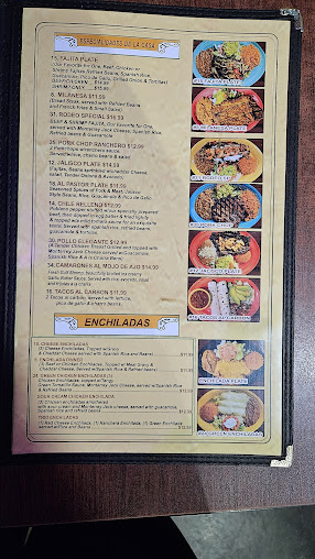Menu El Rodeo De Jalisco - 25