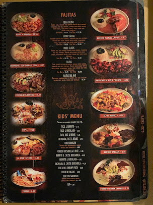 Menu El Sarape Mexican Restaurant - 20