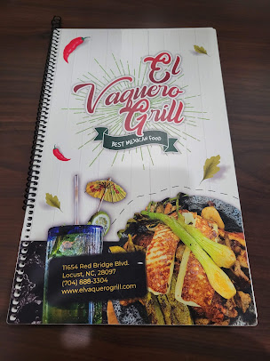 Menu El Vaquero - 20