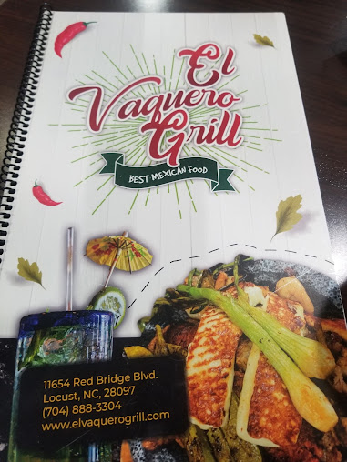 Menu El Vaquero - 21