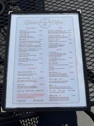Menu El Xangarrito Mex Restaurant - 21
