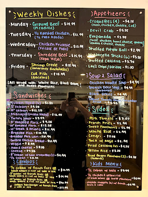 Menu Elenas Cuban Cafe - 15