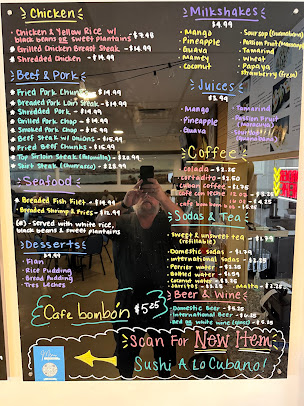 Menu Elenas Cuban Cafe - 16