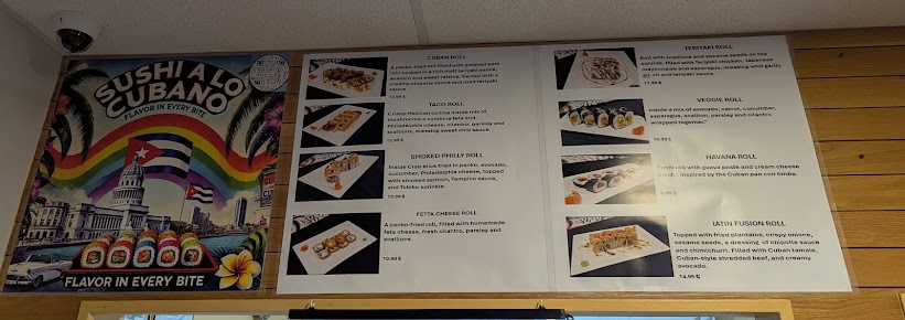 Menu Elenas Cuban Cafe - 19