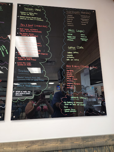Menu Elenas Cuban Cafe - 21