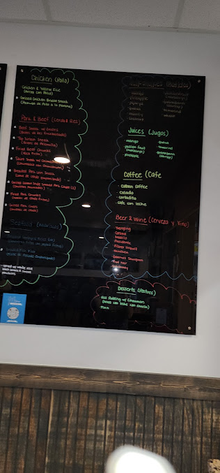 Menu Elenas Cuban Cafe - 24