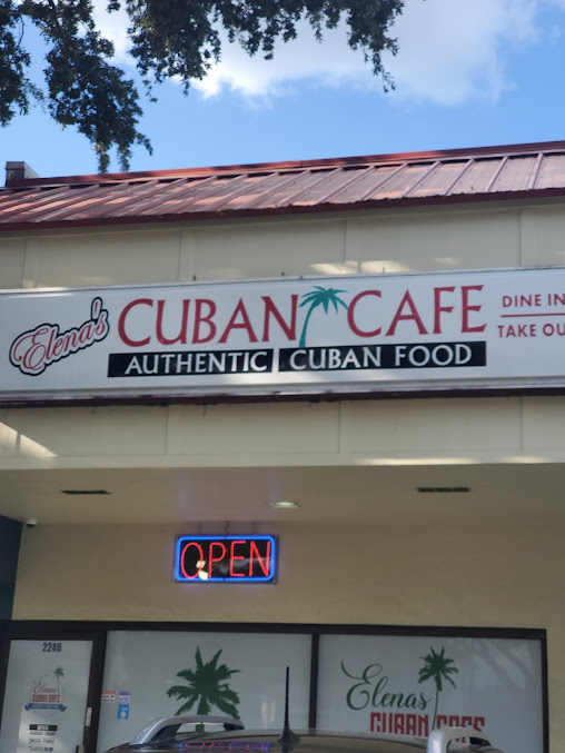 Photo Elenas Cuban Cafe - 0