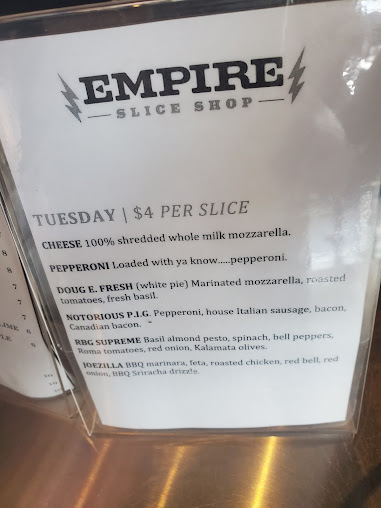Photo Empire Slice Shop Nichols Hills - 13