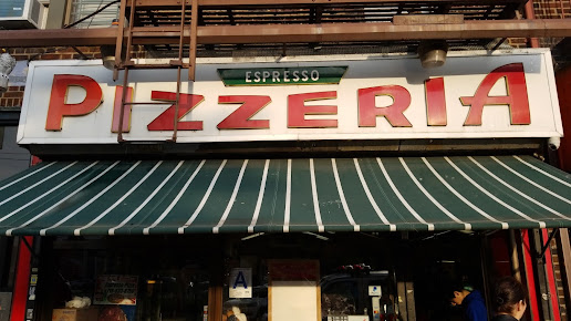 Menu Espresso Pizzeria - 28