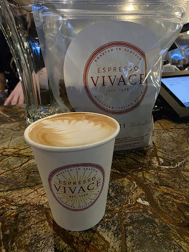Photo Espresso Vivace Alley 24 - 17