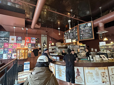 Photo Espresso Vivace Alley 24 - 18