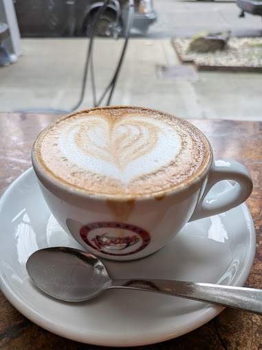 Photo Espresso Vivace Alley 24 - 2