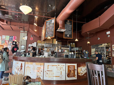 Photo Espresso Vivace Alley 24 - 4