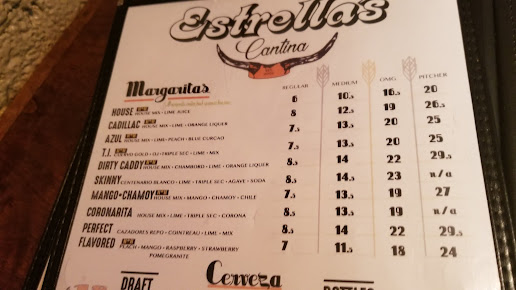 Menu Estrellas Fallbrook - 26