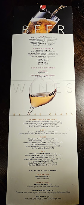 Menu Fahrenheit Charlotte - 23