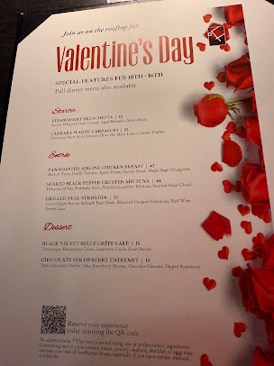 Menu Fahrenheit Charlotte - 25