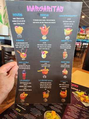Menu Famosos Tacos & Tequila - 27