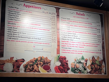 Menu Famous Calabria Pizza - 27