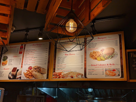 Menu Famous Calabria Pizza - 28