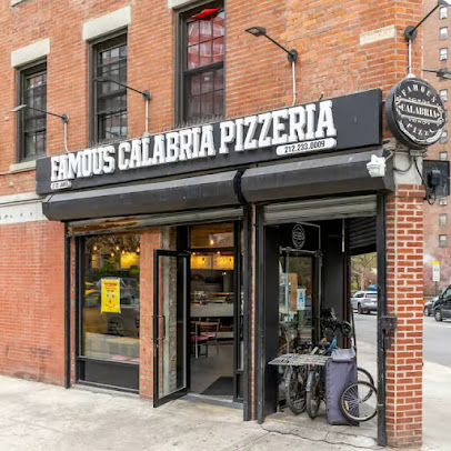 Photo Famous Calabria Pizza - 0