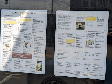 Menu Famous Toastery Mooresville On Main - 22