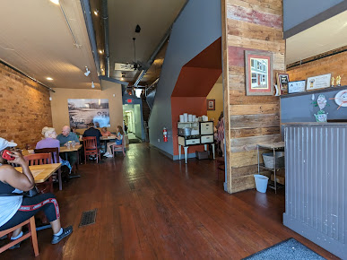 Photo Famous Toastery Mooresville On Main - 10