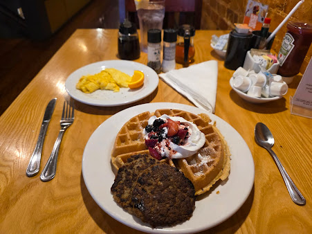 Photo Famous Toastery Mooresville On Main - 3