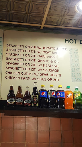 Menu Fascati Pizzeria - 26