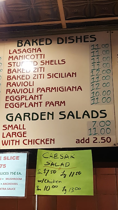 Menu Fascati Pizzeria - 27