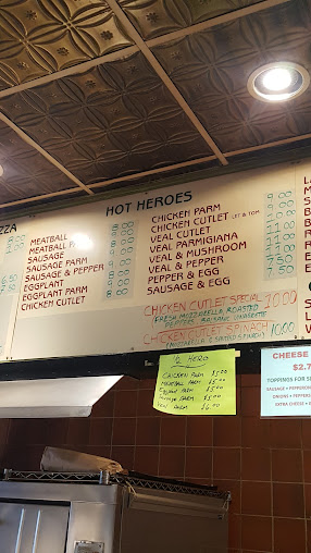 Menu Fascati Pizzeria - 29