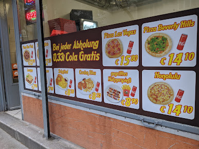 Menu Fatto A Mano Pizzeria - 21