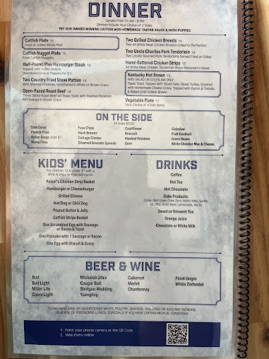 Menu Favas Restaurant - 20