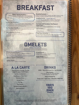 Menu Favas Restaurant - 22