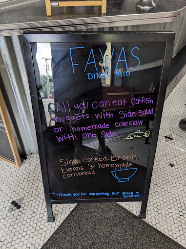 Menu Favas Restaurant - 28