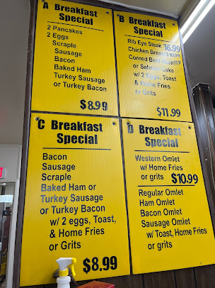 Menu Feed Bag Carry Out - 23
