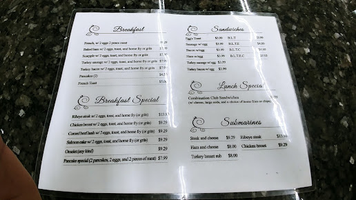 Menu Feed Bag Carry Out - 24