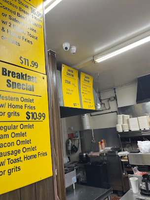 Menu Feed Bag Carry Out - 25