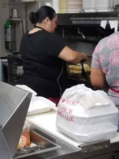Photo Feed Bag Carry Out - 14