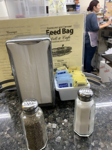 Photo Feed Bag Carry Out - 19