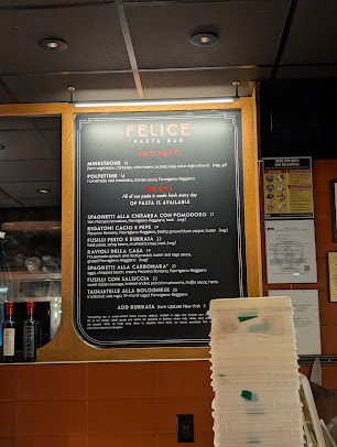 Menu Felice Pasta Bar - 20