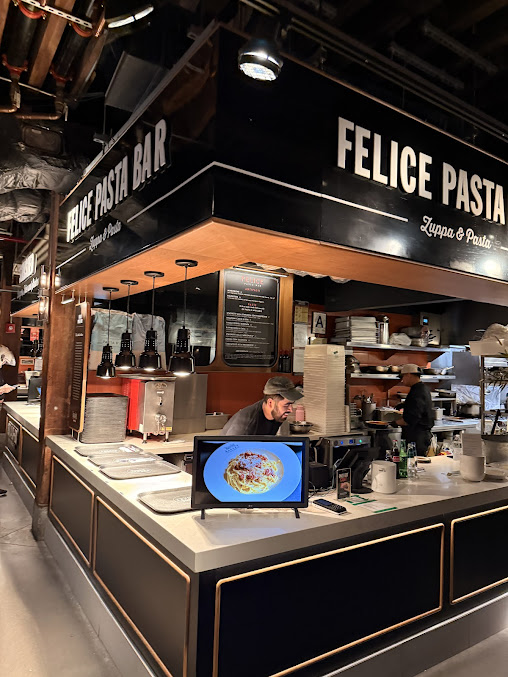 Photo Felice Pasta Bar - 3