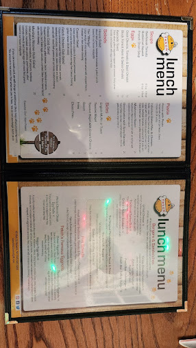 Menu Fetch Bar Grill - 25