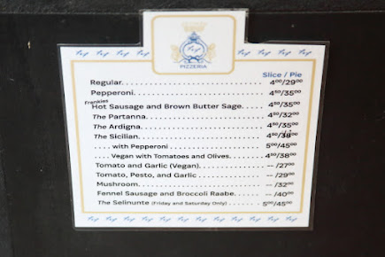 Menu F&F Pizzeria - 21