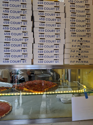 Menu F&F Pizzeria - 22
