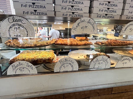 Menu F&F Pizzeria - 26