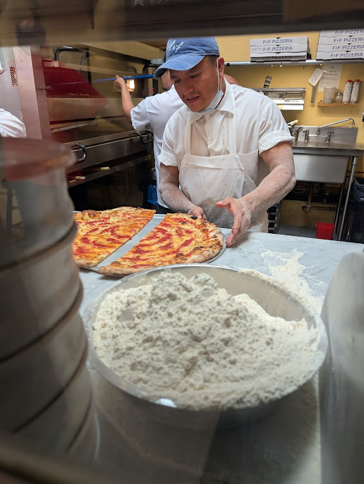 Photo F&F Pizzeria - 14
