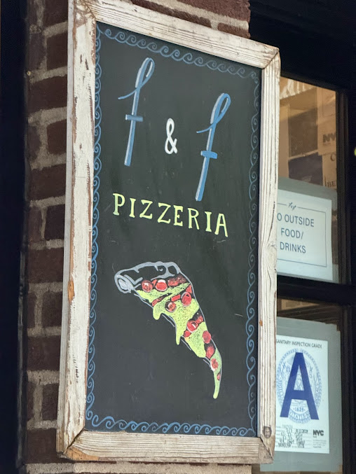 Photo F&F Pizzeria - 8